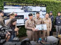 Thailand Property Probe Targets 36,000 Foreign-Linked Firms