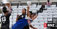 Pacific nations show promise at inaugural Women's Handball Championship