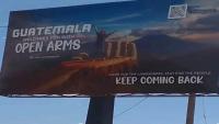 Guatemala’s Tourism Invitation or Sovereignty Statement?