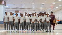 Black Princesses arrive in Ghana after participating in FIFA U20 Women’s World Cup in Poland [PHOTOS]