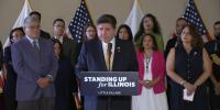 Pritzker, Illinois leaders reflect on year since ‘Midway Blitz’