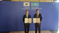 South Korea, Kazakhstan’s Shin-Line Group partner on food cluster