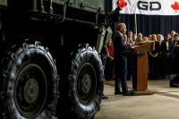 Britain in talks with Canada about joining defence bank