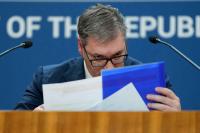 New economy: Vučić's average salary of 1.200 euros is "fishing for votes"