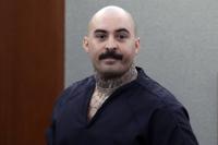 Defendant gets prison in bombing of iconic Las Vegas Italian restaurant