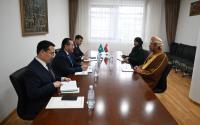Kazakhstan, Oman discuss further expansion of bilateral cooperation