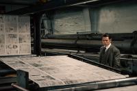 Ink; Danny Boyle makes the ugly birth of modern media dangerously entertaining: Toronto International Film Festival Review