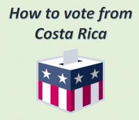 All U.S. Citizens in Costa Rica Are Eligible To Vote in the Midterm Elections