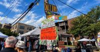 Dally in the Alley fills Midtown with art, music and local vendors