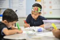 Little Rock school’s dual language immersion program celebrated Hispanic Heritage Month
