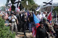 Florida Republican candidate marched with neo-Nazis in infamous Charlottesville rally: report
