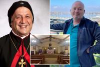 California bishop bilks wealthy CEO out of $200K in cash before fleeing to Michigan: suit