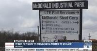 Years of talks between McDonald mayor, developers at potential data center site