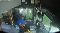 Bus passengers injured when MARTA driver falls asleep at the wheel