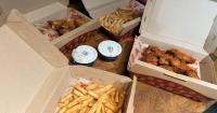 Casey's chicken-wing business takes off