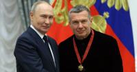 Putin puppet issues 'incompetence and stupidity' warning to UK – 'Beginning of the end'