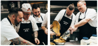 Nibble Edge + Australia’s best chefs to put Hellmann’s to Real Pressure Tests in social series for Unilever Food Solutions