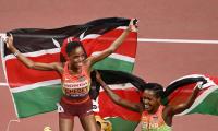Nairobi 2029: World Athletics Championships Are Coming to Africa for the First Time