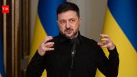 Did Russia try and take out Zelenskyy? Ukrainian president says Russian drones targeted his jet twice