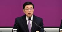 Hong Kong leader to unveil 5-year plan that outlasts his term