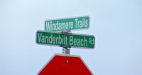 Collier County road leaves Valencia Trails residents in the dark