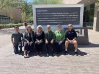 University of Manchester and Arizona State University strengthen transatlantic humanities collaboration