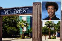 18-year-old California college student dumped at hospital following fraternity event dies