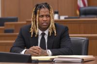 Comment on Lil Durk Speaks To Youth After Not Guilty Verdict In Los Angeles Trial by Gilligrt