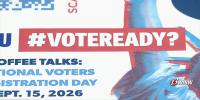 Washburn students help fellow peers register to vote ahead of November election