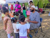 Baltimore Rhythm Festival returns, making audiences full participants in the fun
