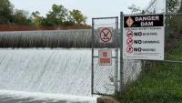 The 2 Michigan towns were lost beneath lakes along the Huron River