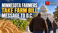 Minnesota Farmers Take Farm Bill Concerns to Washington