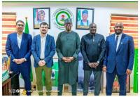 Okowa Hails Team Nigeria Fighting Spirit in Budapest