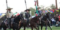 Hispanic Heritage Month kicks off with El Grito celebration in Las Vegas