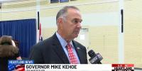 Gov. Kehoe weighs in on Missouri congressional map legal battle