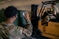 Keeping the mission moving, one part at a time