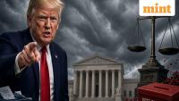 ‘Horrible, highly political’ ruling: Trump attacks Supreme Court after mail-in voting setback