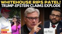 Kash Patel senate grilling: From Epstein files, Trump investigations to FBI hiring rules — Key flashpoints