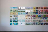 ‘Teeny Tiny Trifecta 9’ gives locals a small taste of Charlottesville’s art