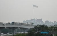 Haze: 41 Areas In Peninsular Malaysia With Unhealthy Air As Of 9 Am