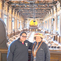 Amata congratulates Dr. Mata’uitafā Temukisa Solomona Fai’ai on Yale Doctorate