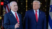 40,000 bombs, $2.8 billion: Trump plans massive new arms package for Israel