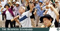 Japan’s centenarian population crosses 100,000