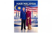 Malaysia Day: Selangor Sultan Urges Malaysians To Strengthen Unity, Cherish Peace