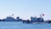 China building coast guard presence in Pacific waters east of Taiwan, analysts say