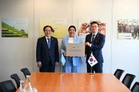 Korea's Radiation Research Institute Re-Designated as IAEA Collaborating Centre