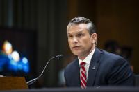 Kentucky Republican Massie Introduces Articles of Impeachment Against Pentagon Chief Hegseth