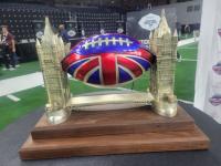 Historic Union Jack Classic in London pits Arizona State vs. Kansas