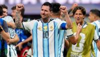 Lionel Messi farewell: Argentina invites superstar to play final match on Oct 6