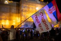 Serbia’s students challenge Vučić at the polls